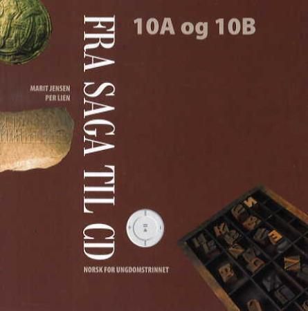 Fra saga til CD