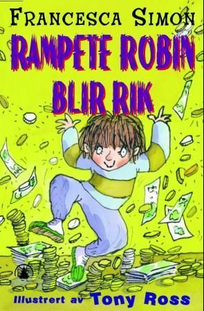 Horrid Henry gets rich quick