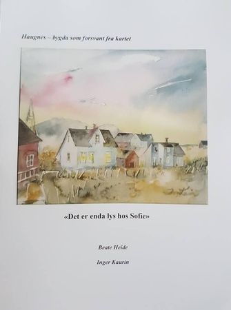 Det er enda lys hos Sofie