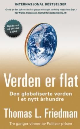 The world is flat