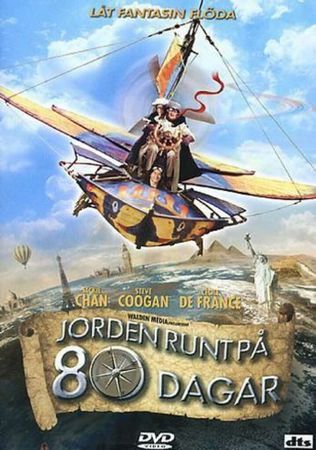 Around the world in 80 days