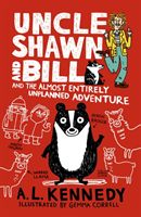 Uncle Shawn and Bill and the almost entirely unplanned adventure