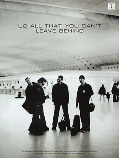 All that you can't leave behind
