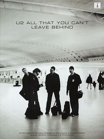 All that you can't leave behind