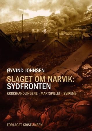 Slaget om Narvik: sydfronten