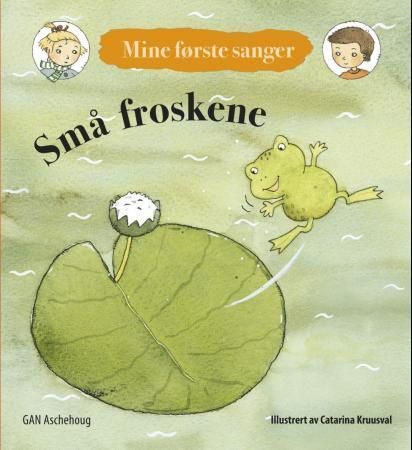 Små grodorna
