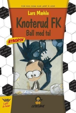 Knoterud FK : ball med tal