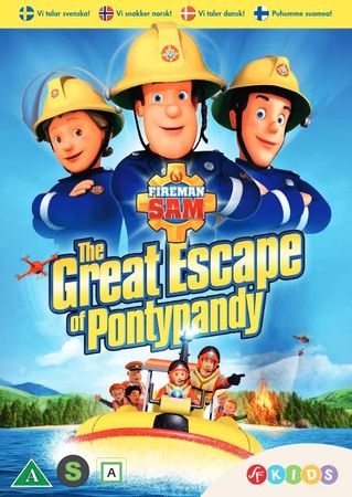 The great escape from Pontypandy