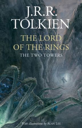 The lord of the rings. The two towers