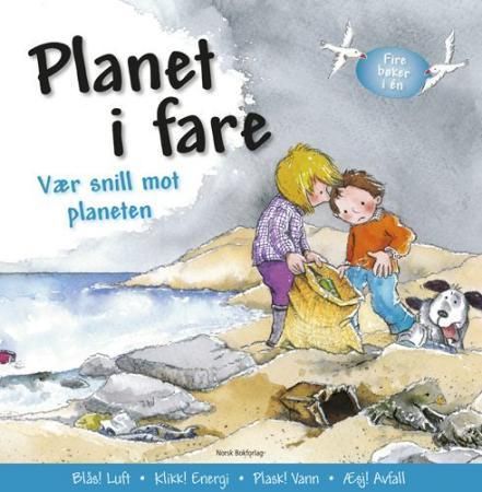 Cuidem el planeta