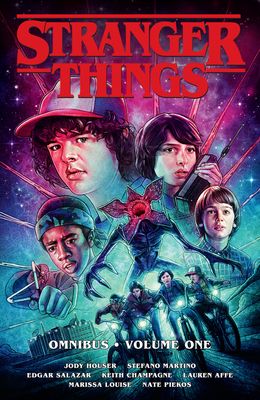 Stranger things omnibus. Volume one