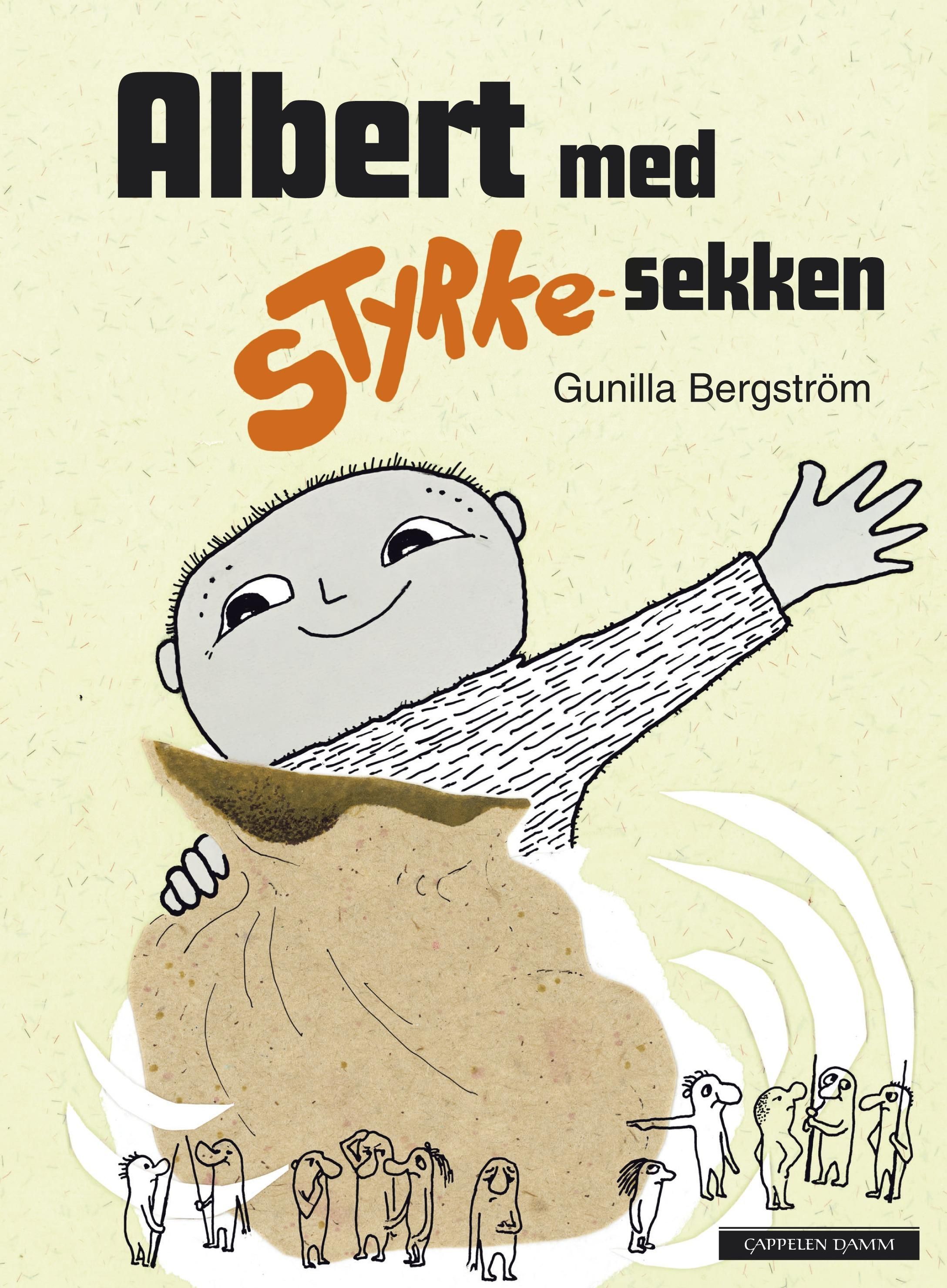 Alfons med styrke-säcken
