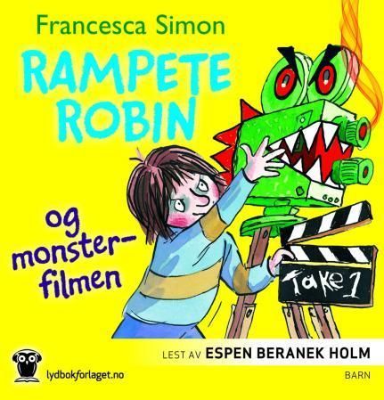 Horrid Henry's monster movie