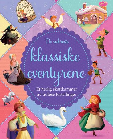 My treasury of classical fairy tales