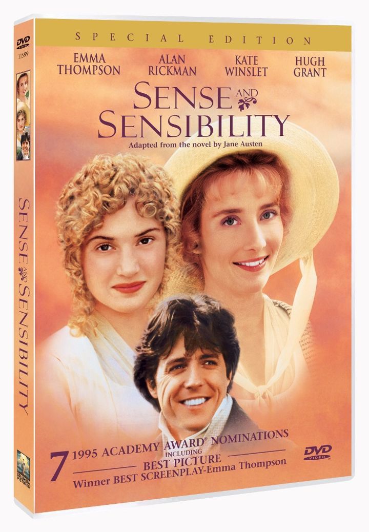 Sense and sensibility