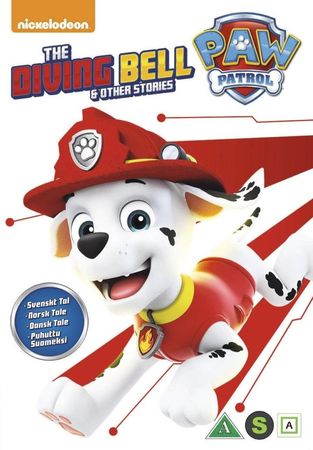 Paw Patrol. Season 5, volume 3