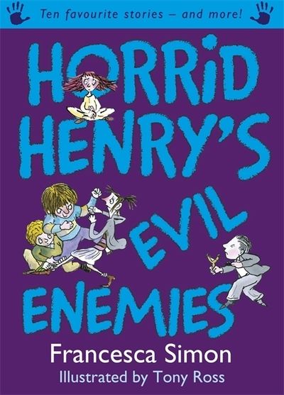 Horrid Henry's evil enemies