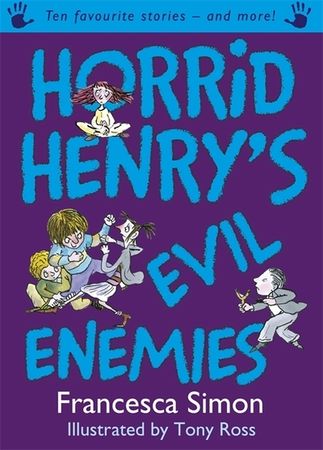 Horrid Henry's evil enemies