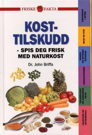 Better health through natural supplements
