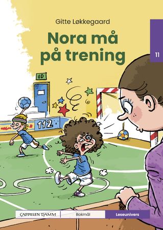 Ruth-Viola går til sport