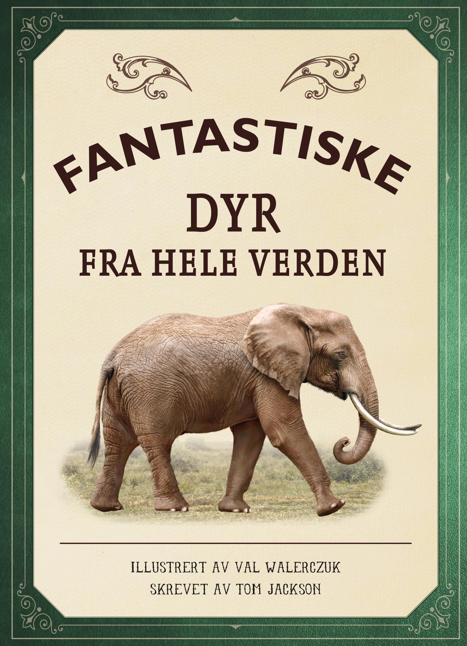 The magnificent book of animals