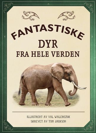 The magnificent book of animals