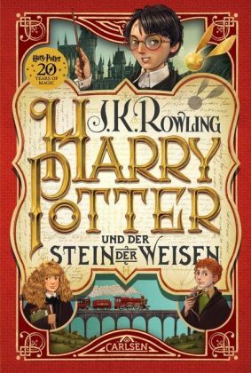 Harry Potter and the philosopher's stone
