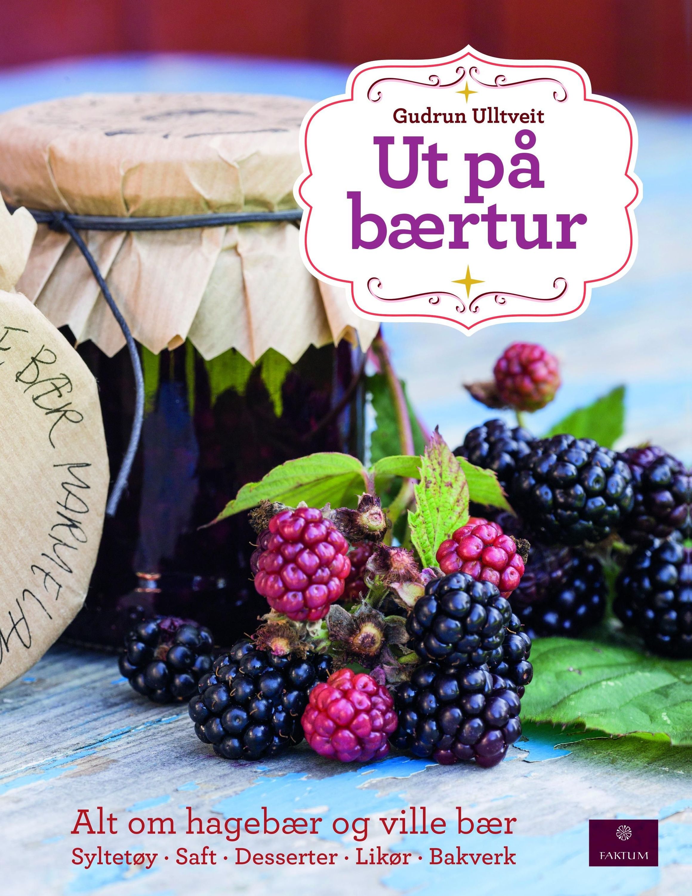 Ut på bærtur