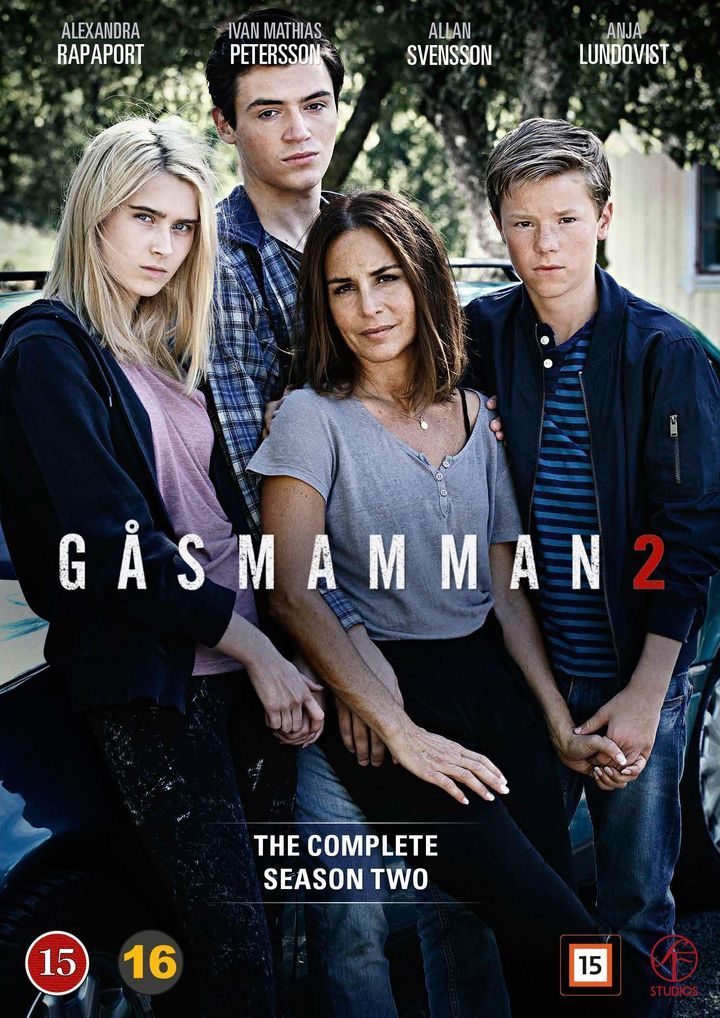 Gåsmamman. The complete season