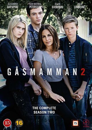 Gåsmamman. The complete season