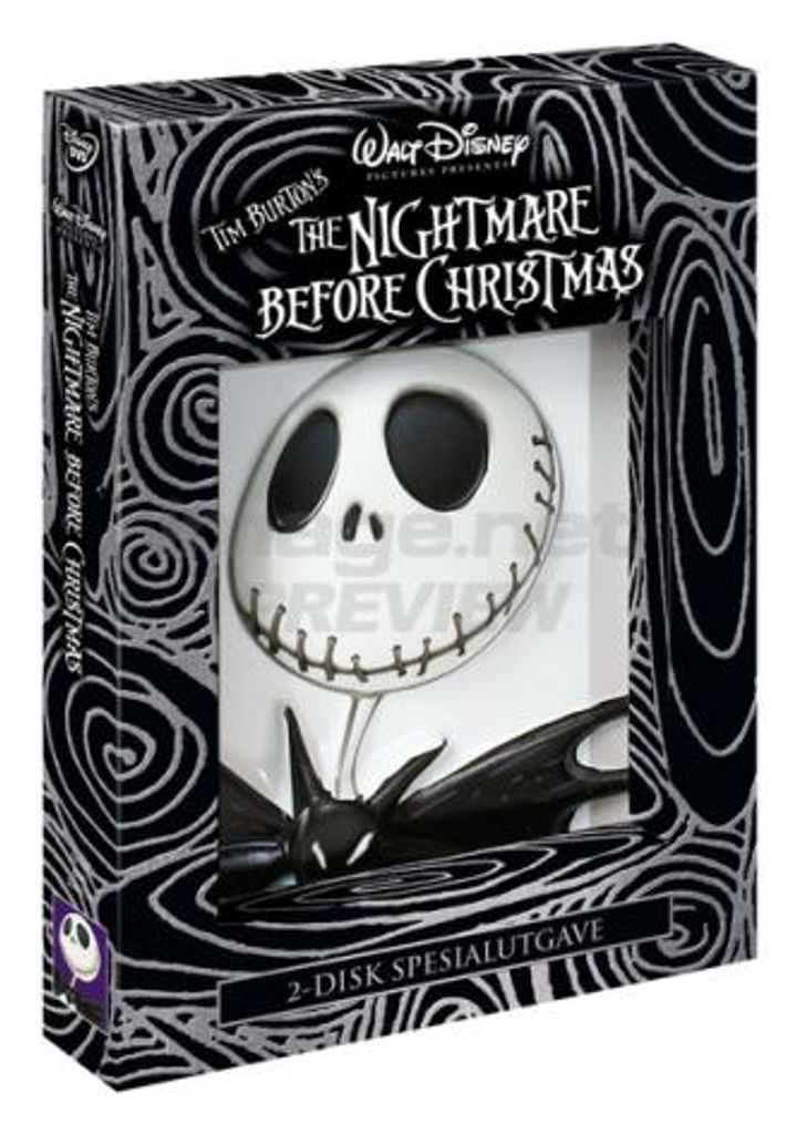 The Nightmare before Christmas