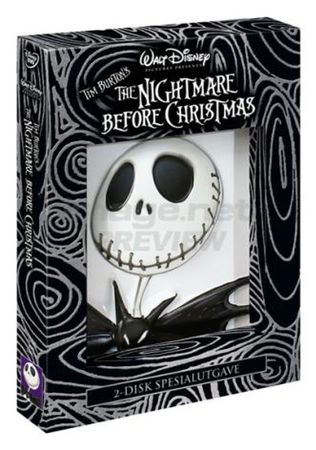 The Nightmare before Christmas
