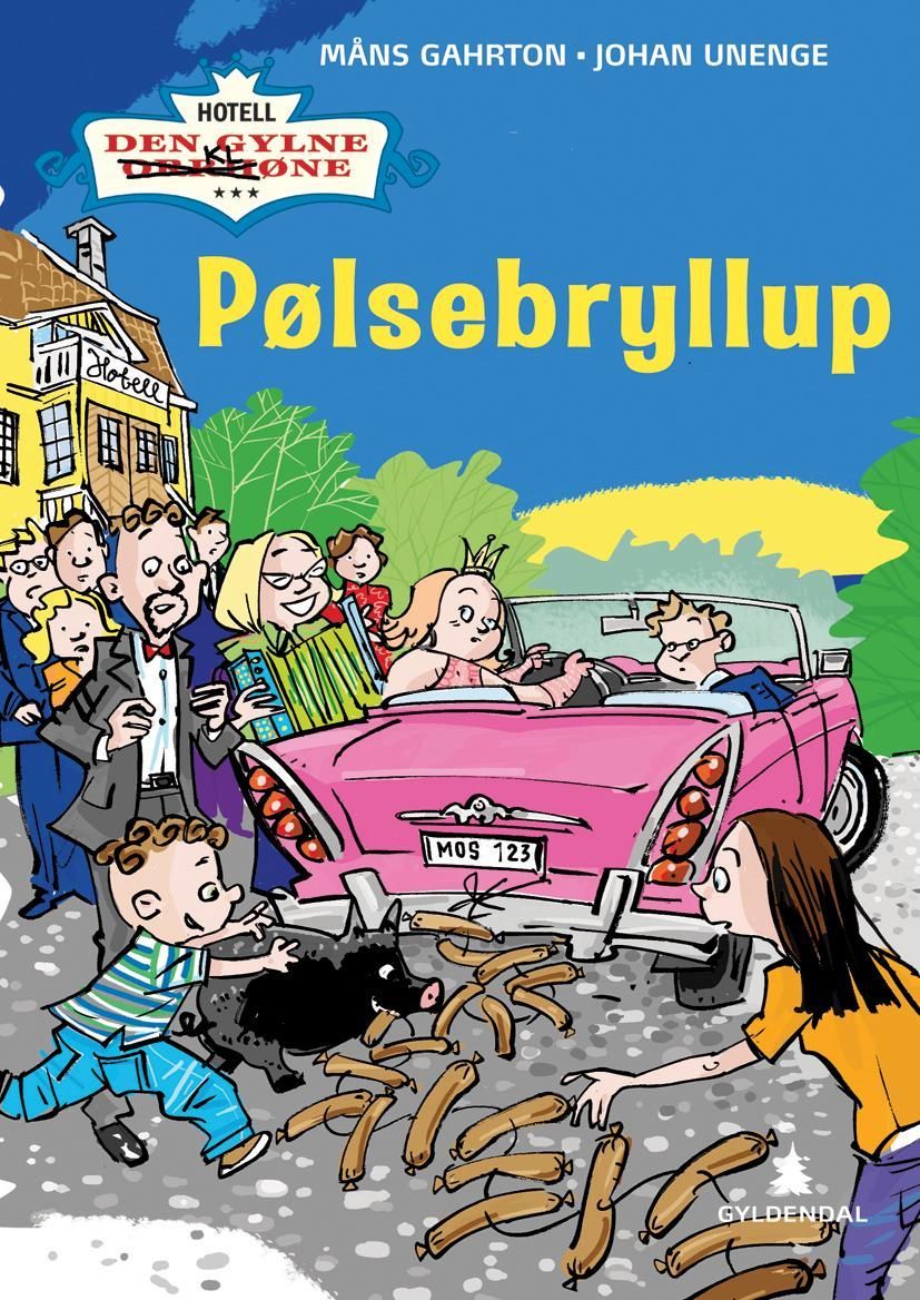 Korv med bröllop