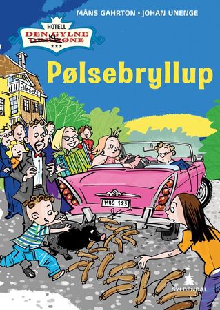 Korv med bröllop