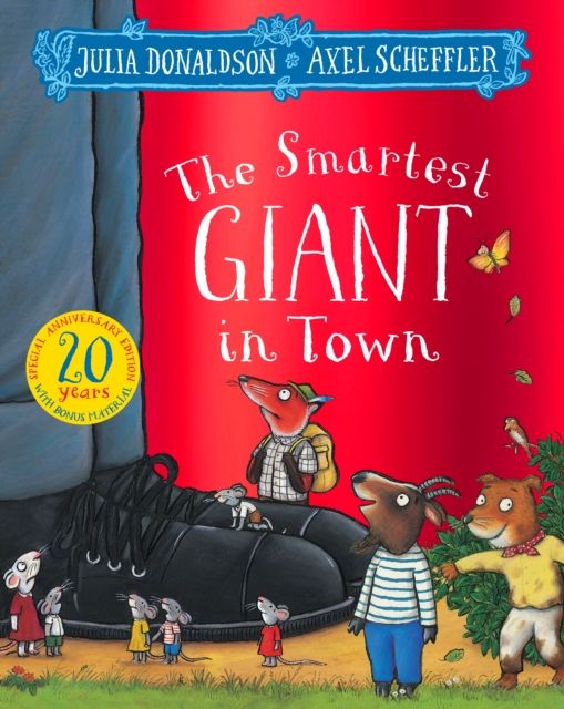 The smartest giant in town