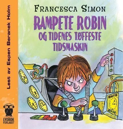 Horrid Henry and the mega-mean time machine