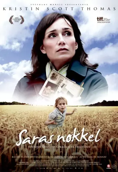 Elle s'appelait Sarah