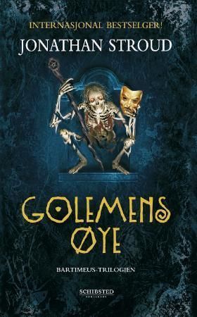 The Golem's eye