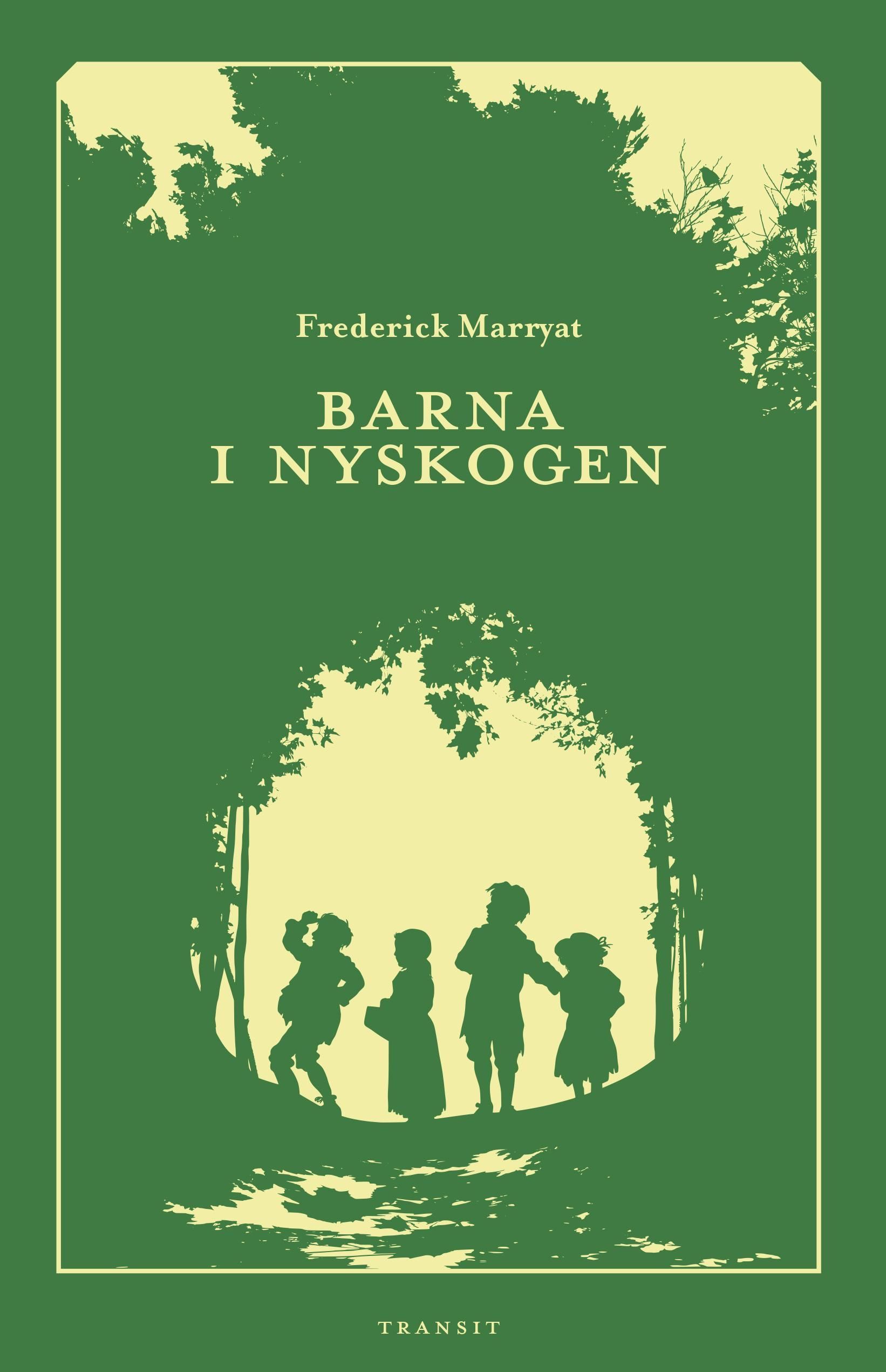 The children of the New Forest