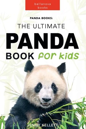 The ultimate panda book for kids