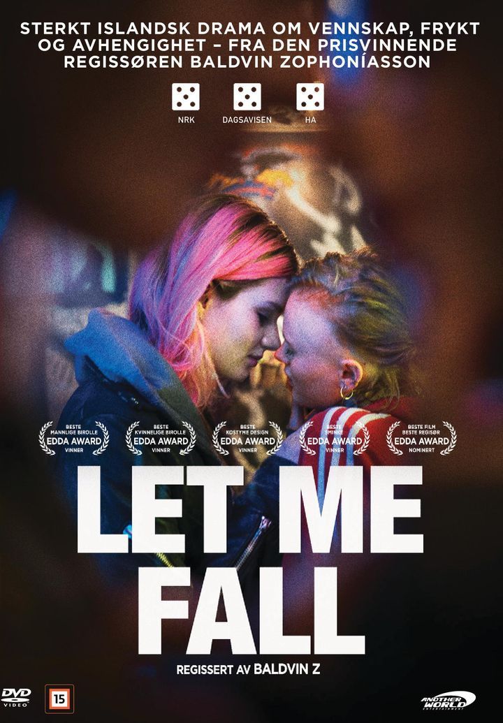 Lof mér að falla