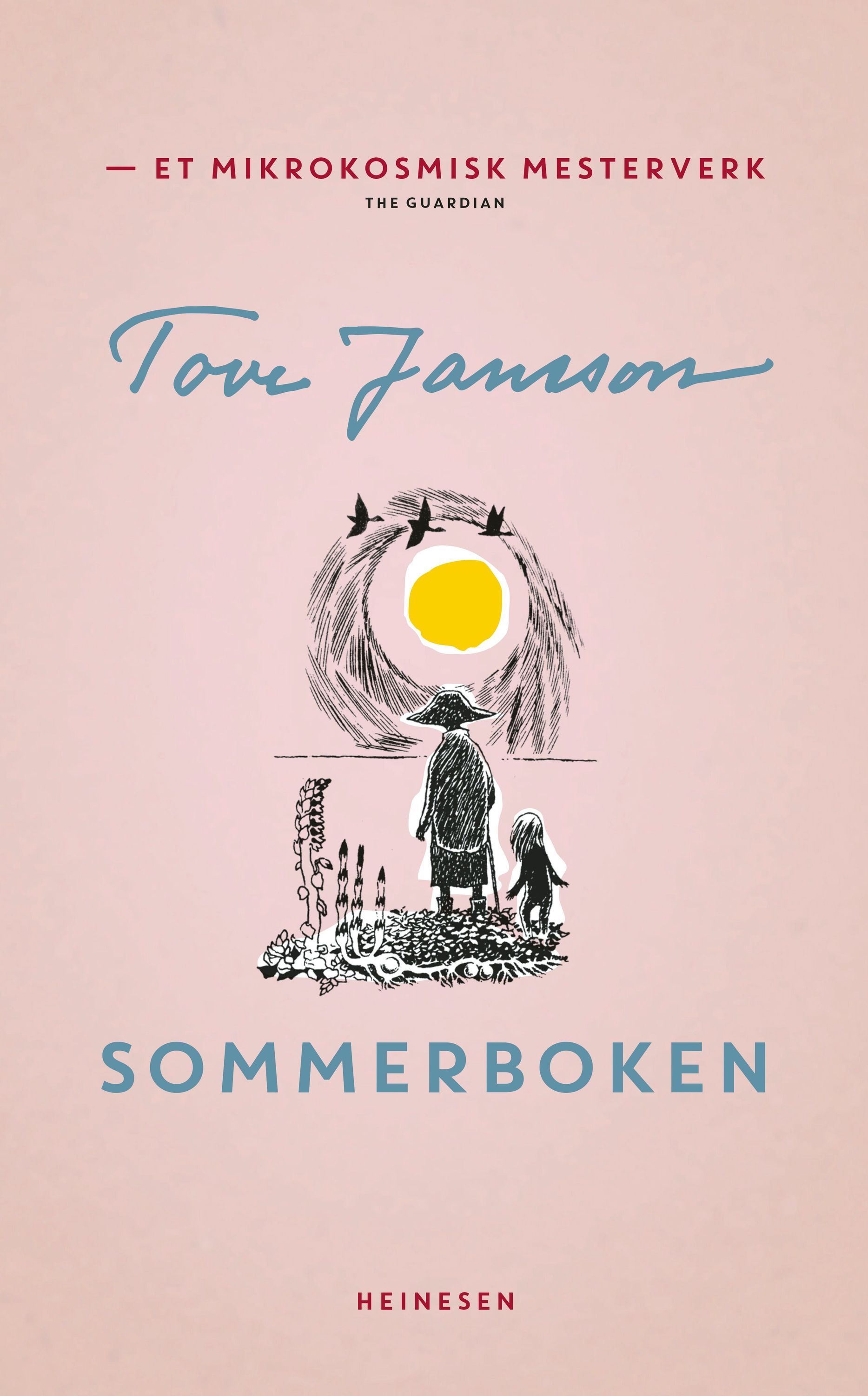 Sommarboken