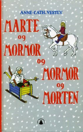 Marte og mormor og mormor og Morten