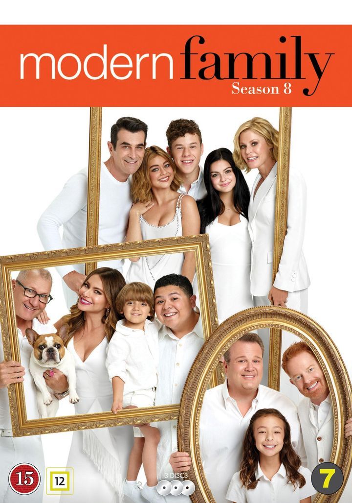 Modern family. Season 8