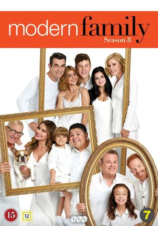 Modern family. Season 8