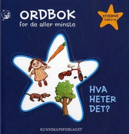 Hva heter det?