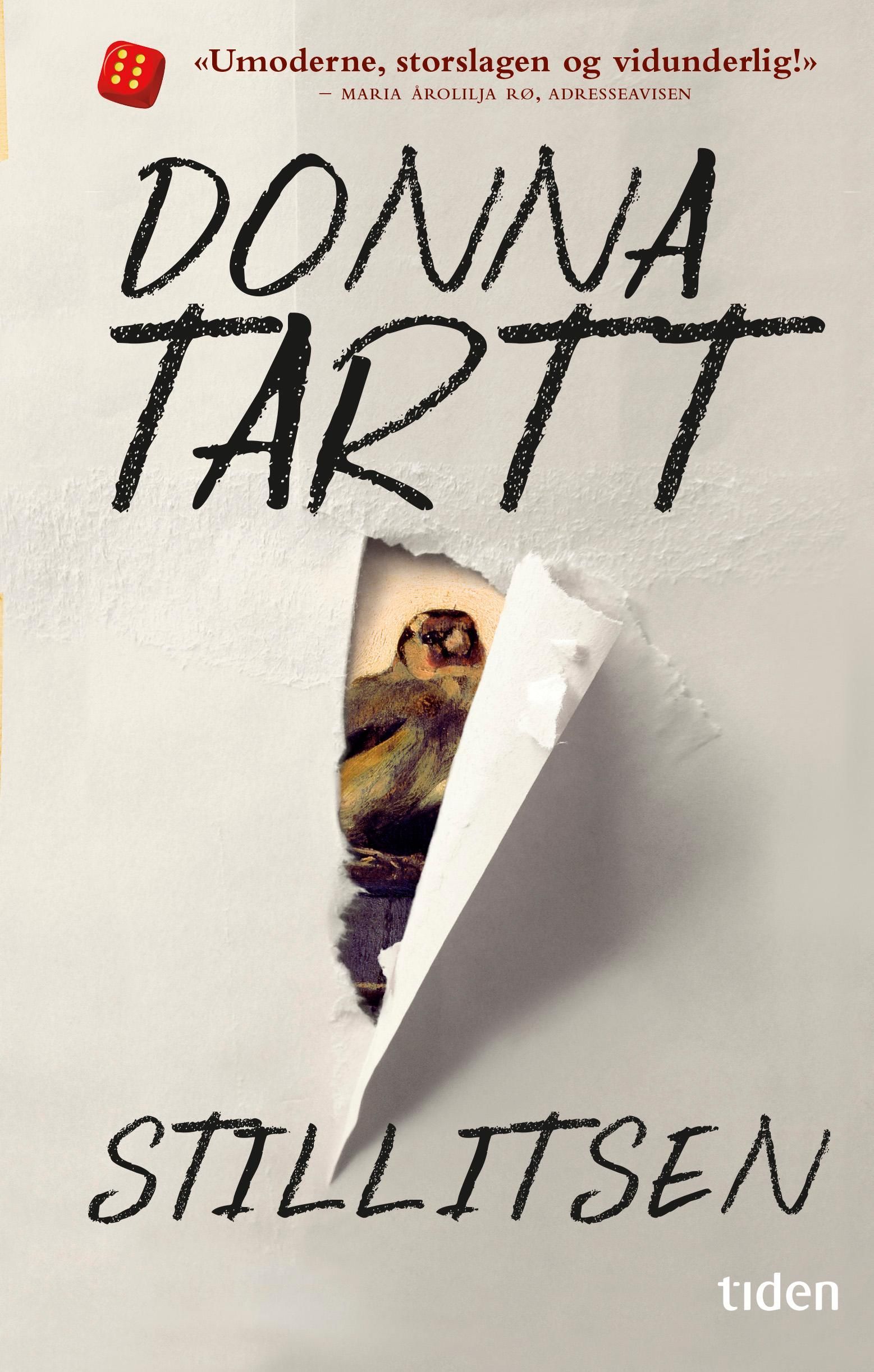 The goldfinch