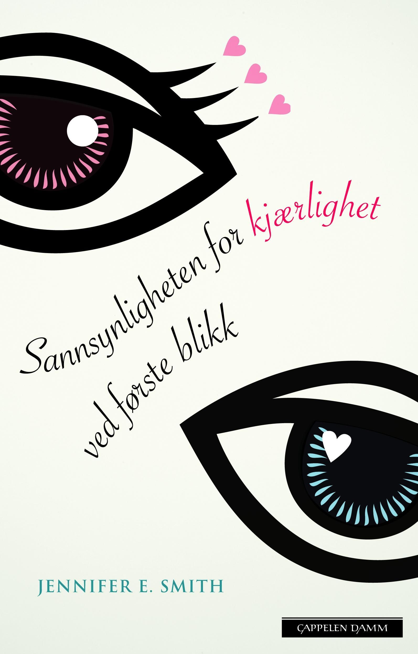 The statistical probability of love at first sight