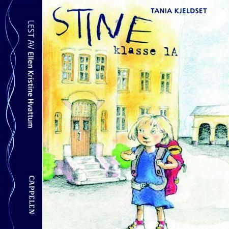 Stine, klasse 1A