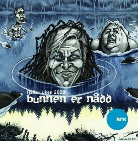 Bunnen er nådd
